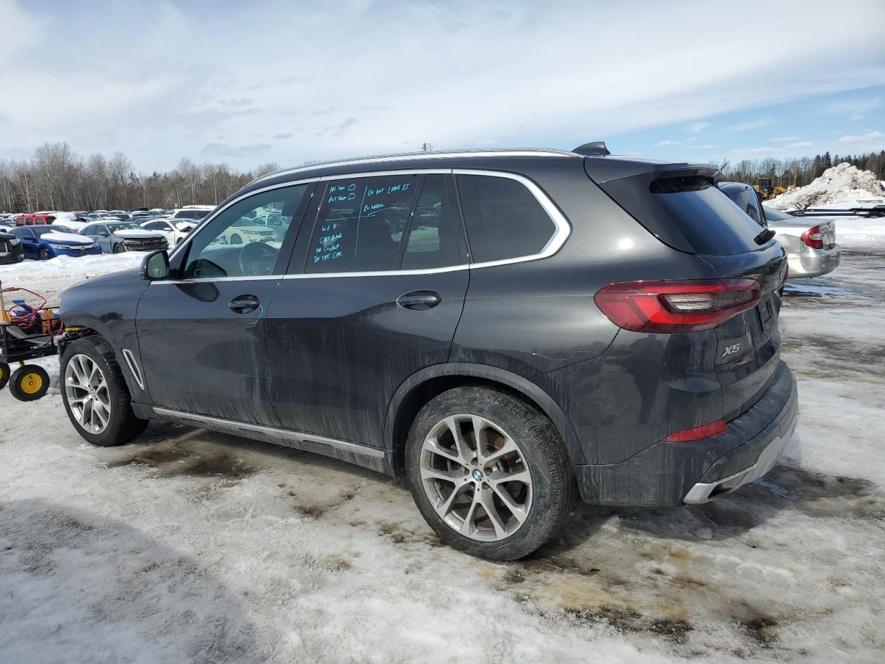 2023 BMW X5 XDRIVE4 - Фото 2