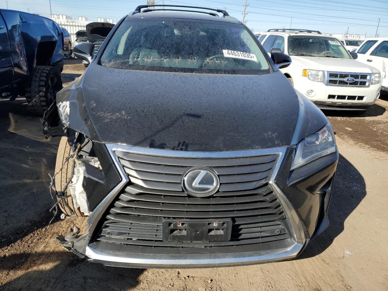 2017 LEXUS RX 350 BAS - Фото 5
