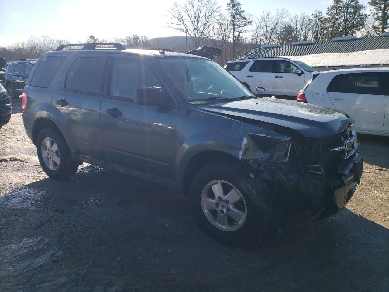 2012 FORD ESCAPE XLT - Фото 4