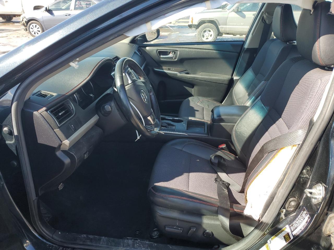 2016 TOYOTA CAMRY LE - Image 7