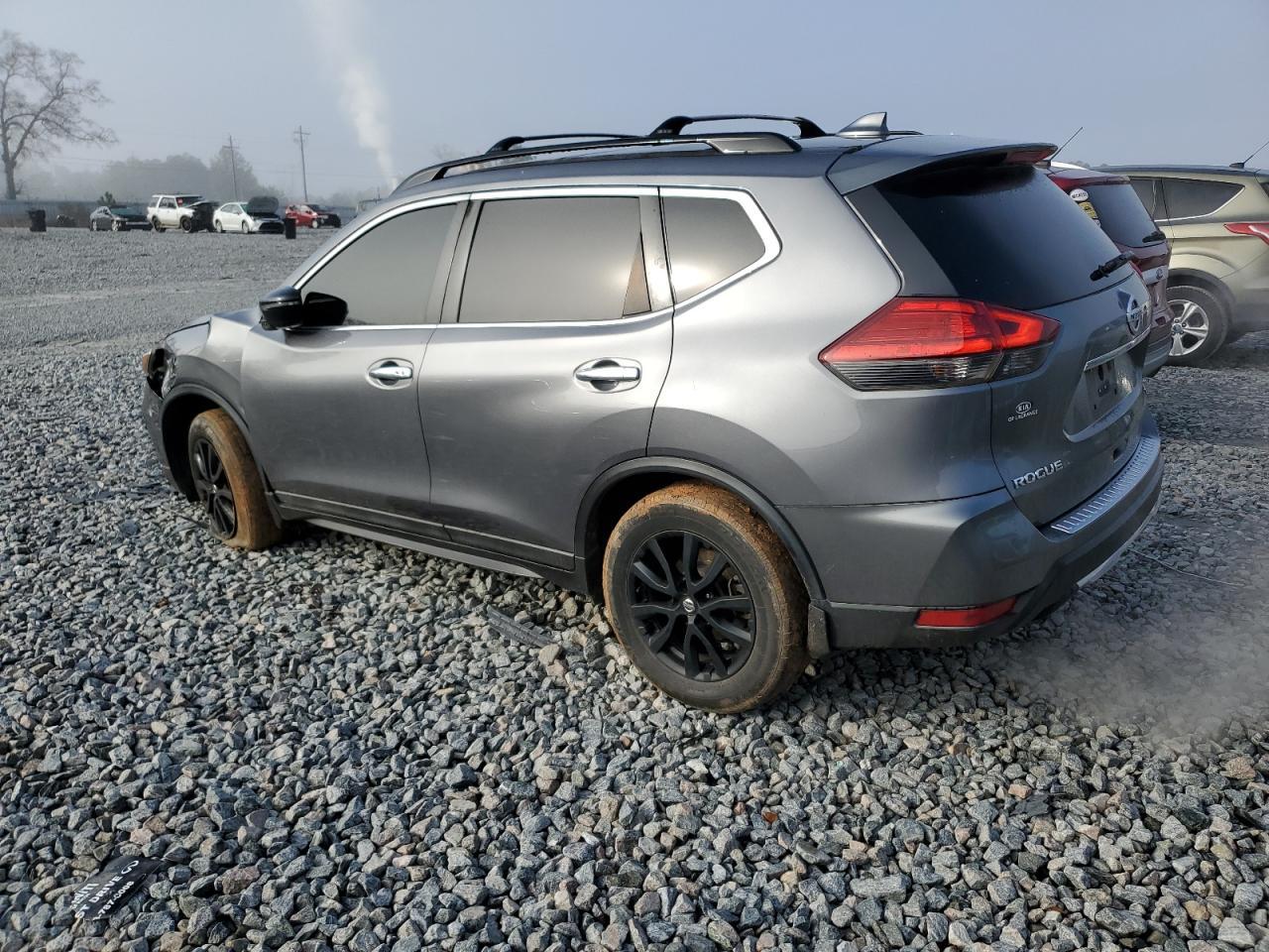 2017 NISSAN ROGUE S - Image 2