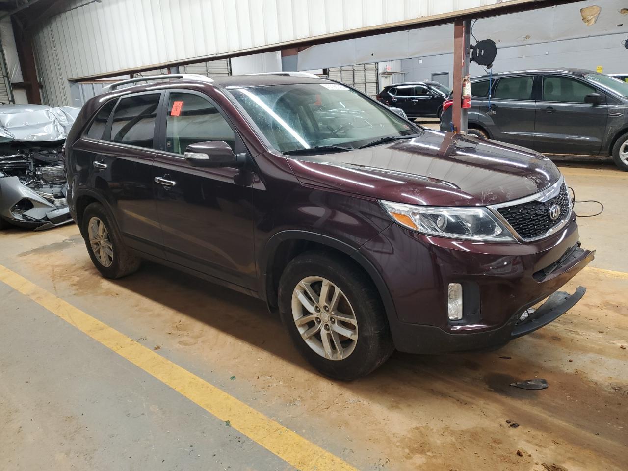 2015 KIA SORENTO LX - Image 4