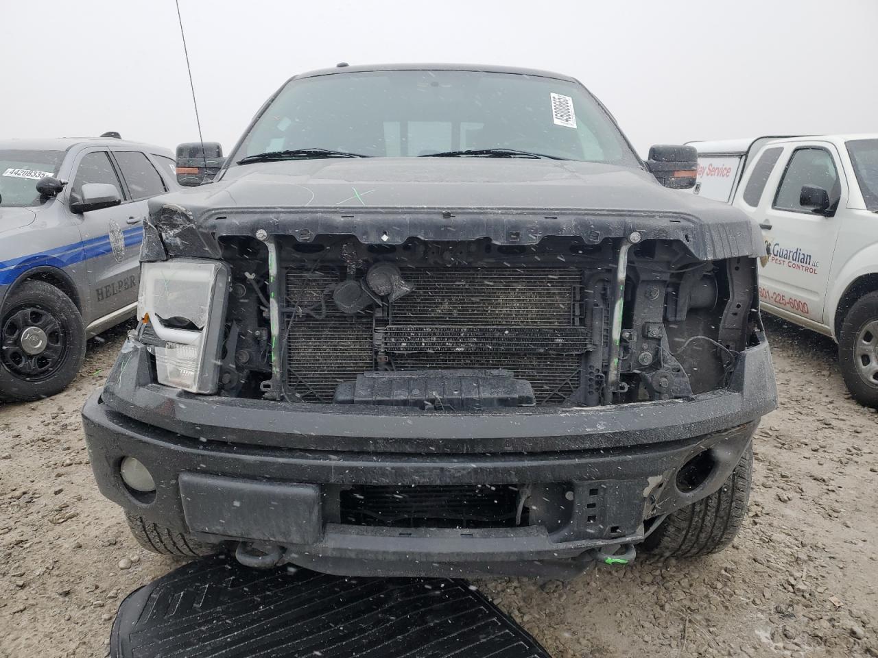 2013 FORD F150 SUPER - Image 5