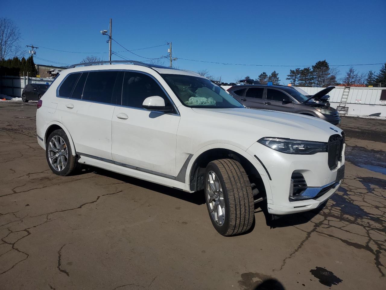 2020 BMW X7 XDRIVE4 - Фото 4