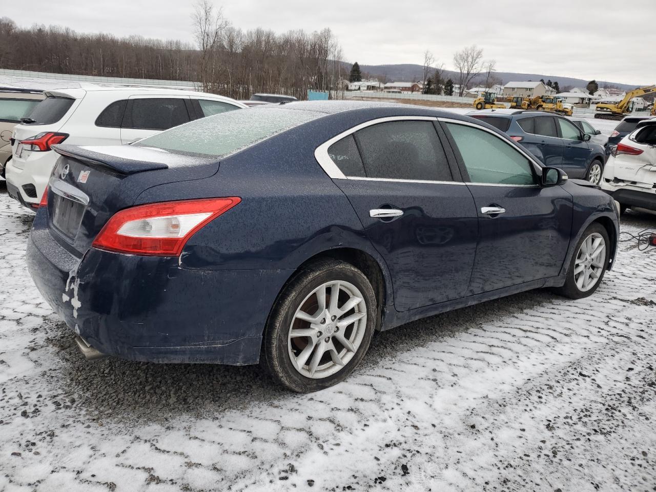 2014 NISSAN MAXIMA S - Image 3