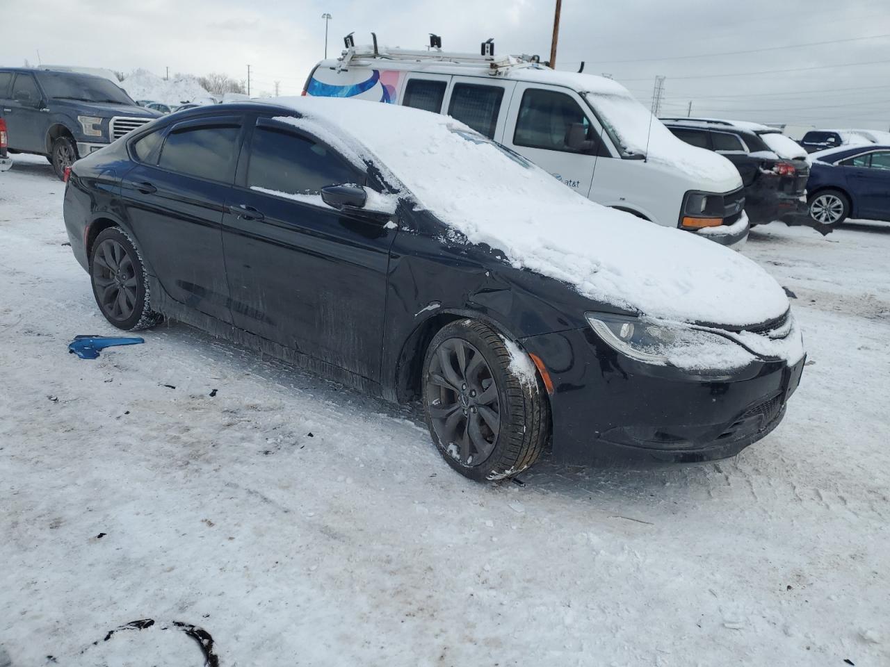 2015 CHRYSLER 200 S - Фото 4