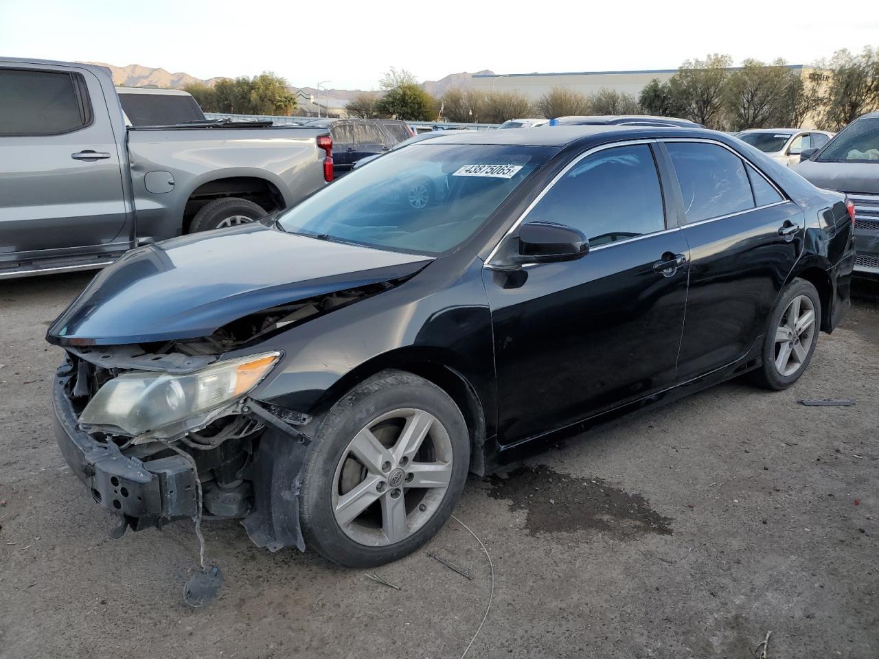 2014 TOYOTA CAMRY L