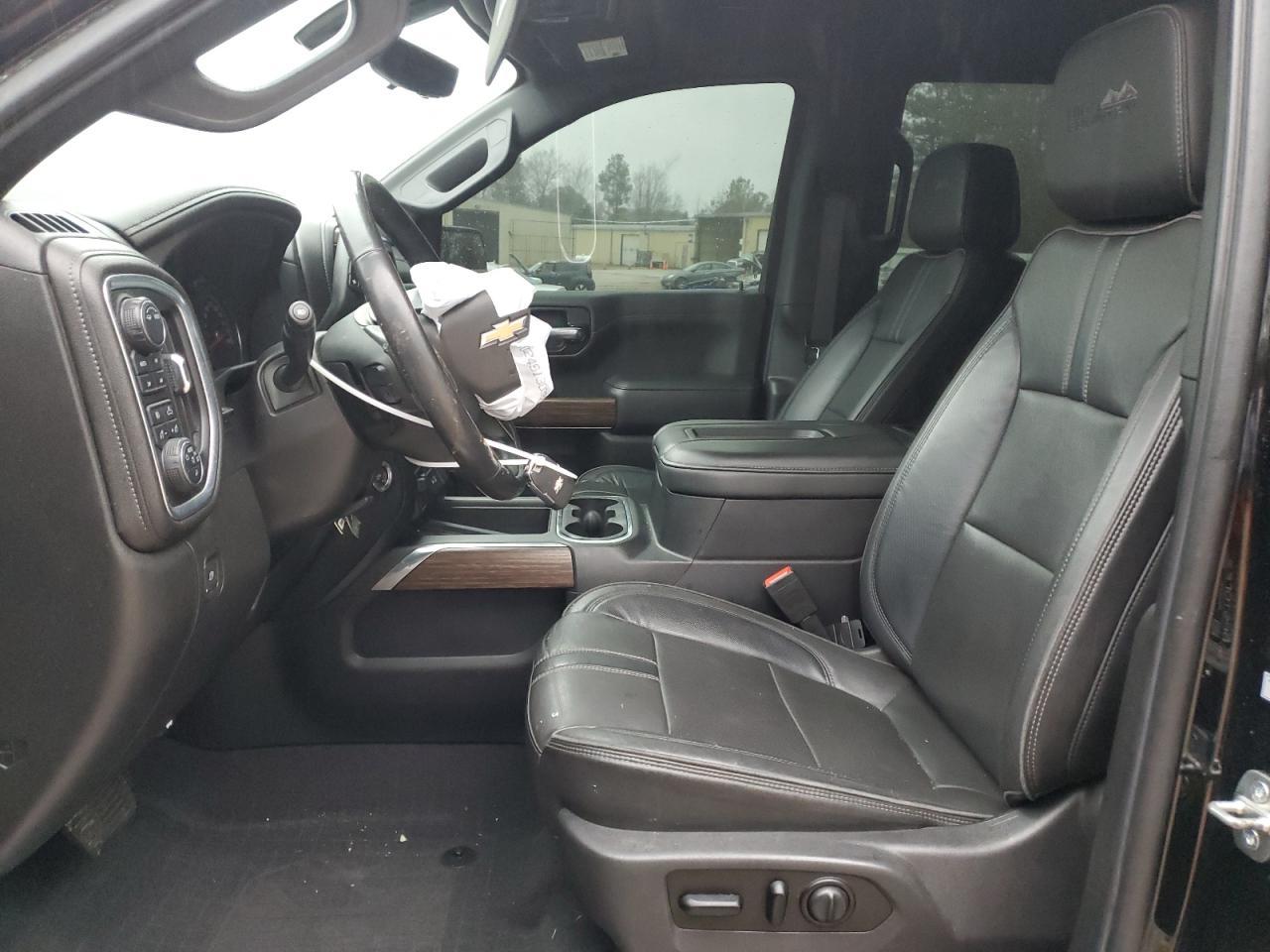 2020 CHEVROLET SILVERADO - Image 7