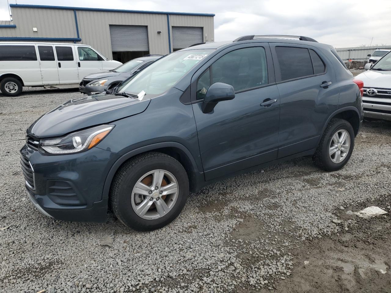 2021 CHEVROLET TRAX 1LT