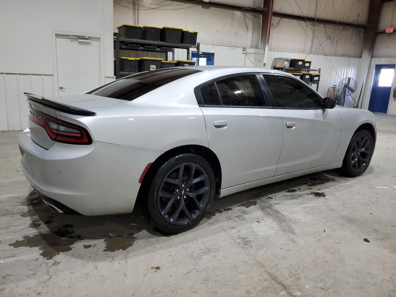 2019 DODGE CHARGER SX - Фото 3
