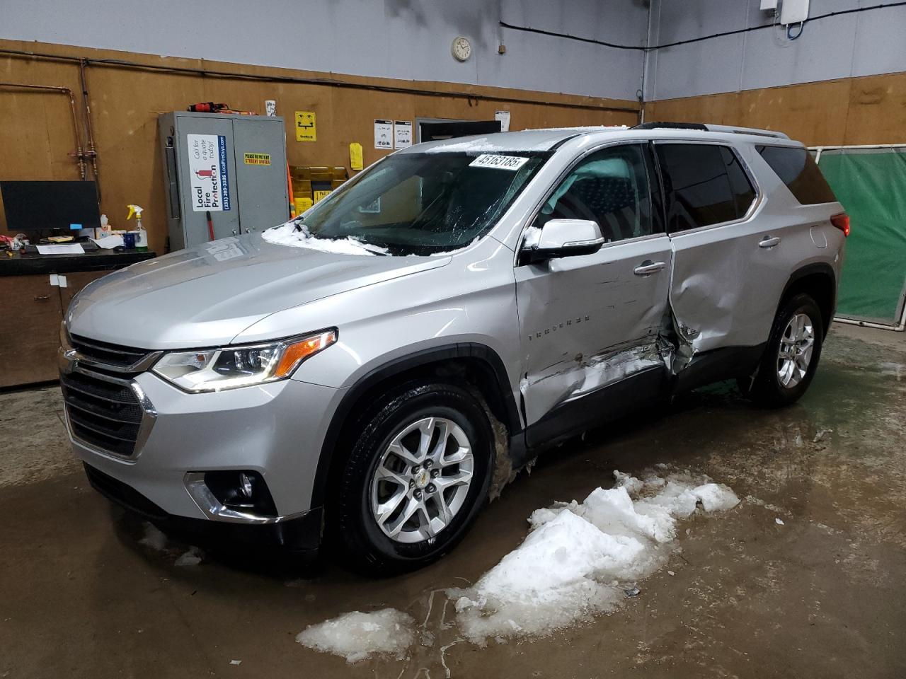 2018 CHEVROLET TRAVERSE L