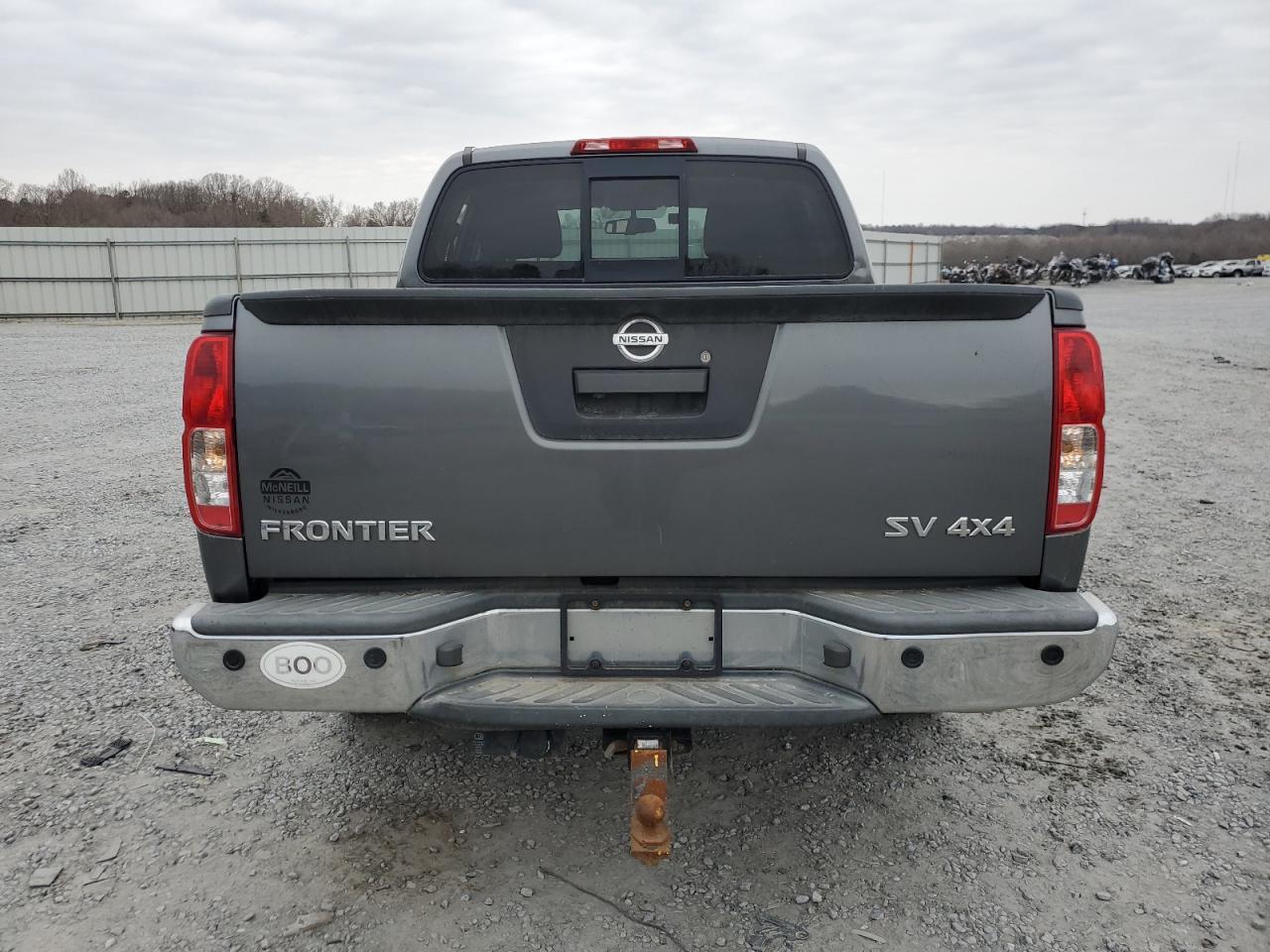 2016 NISSAN FRONTIER S - Фото 6