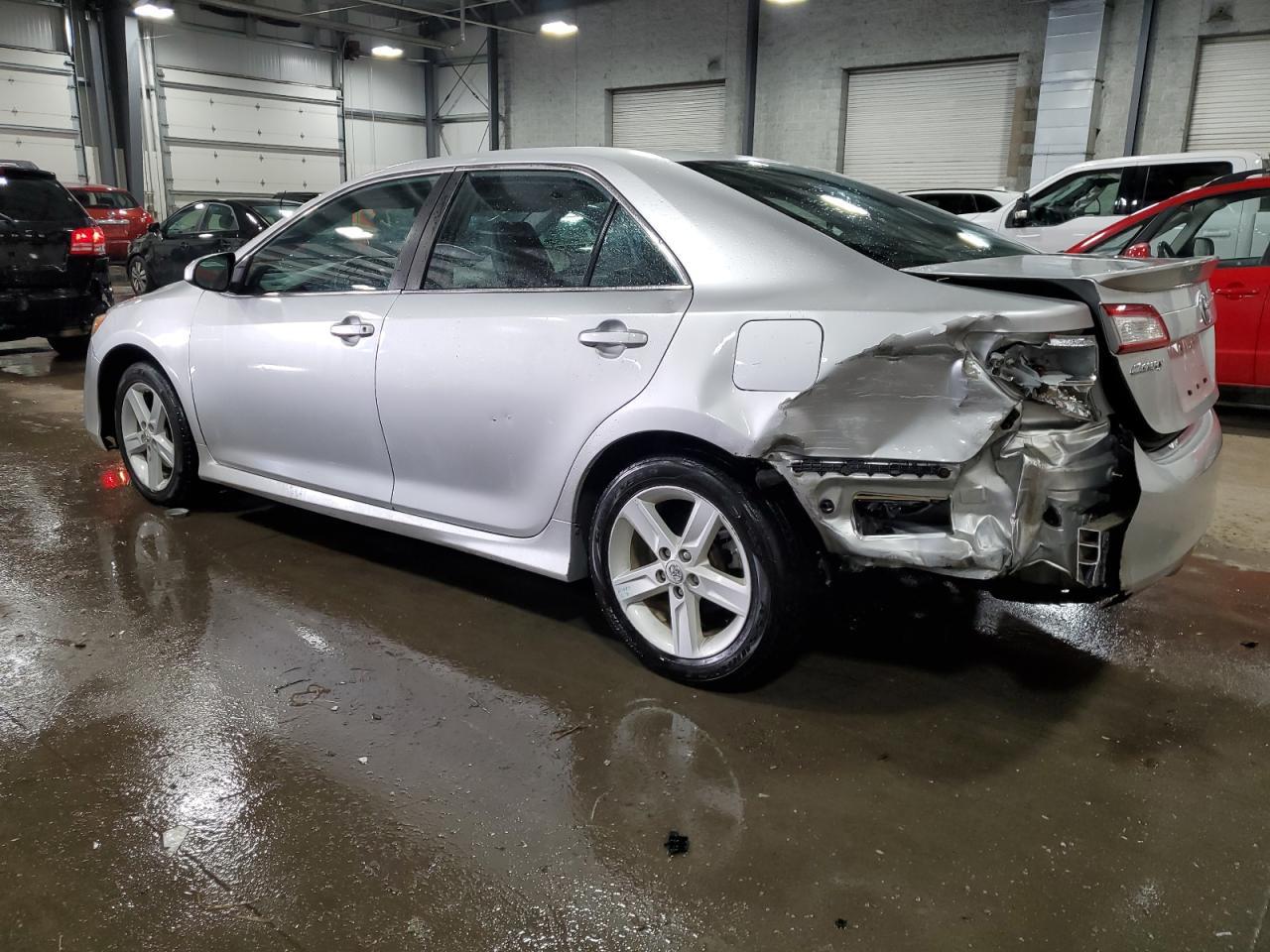 2012 TOYOTA CAMRY BASE - Image 2