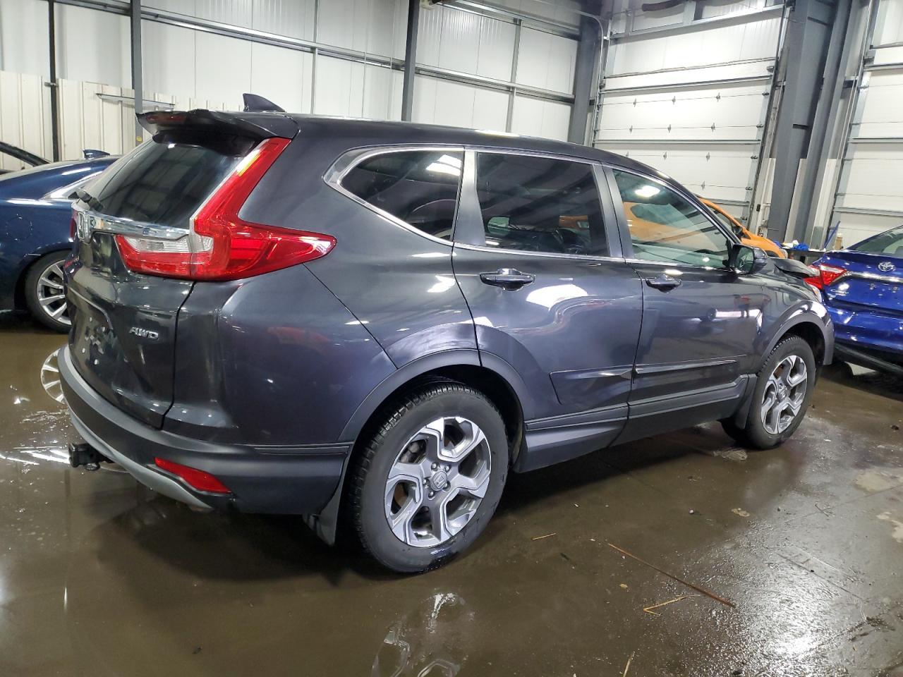 2018 HONDA CR-V EXL - Image 3