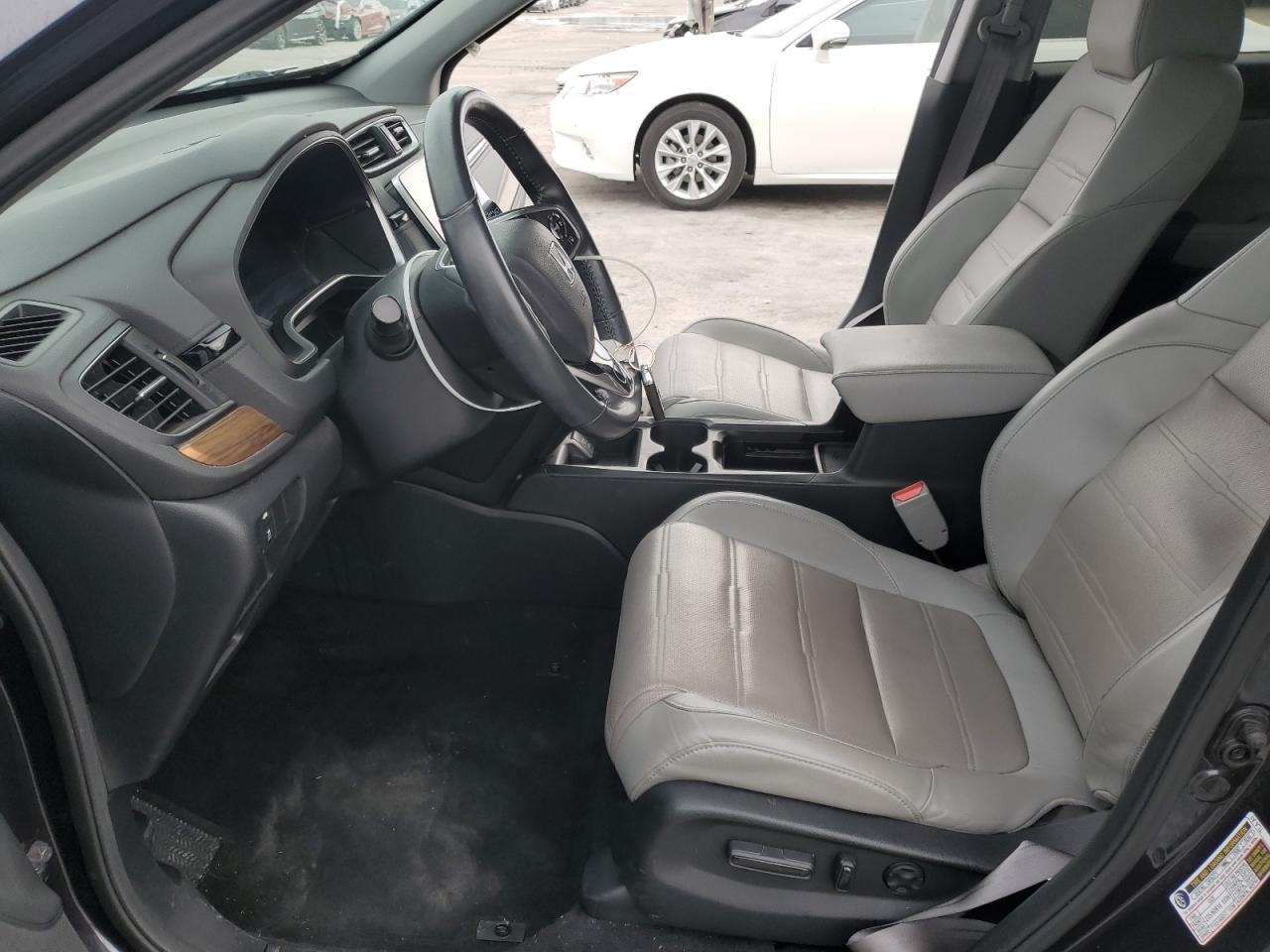 2019 HONDA CR-V EXL - Image 7