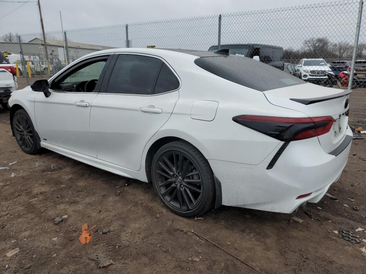 2022 TOYOTA CAMRY XSE - Image 2