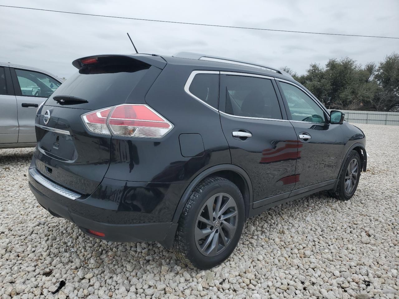 2016 NISSAN ROGUE S - Фото 3