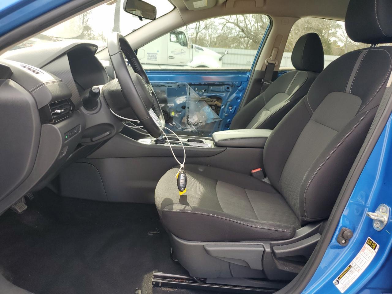 2020 NISSAN SENTRA SV - Фото 7