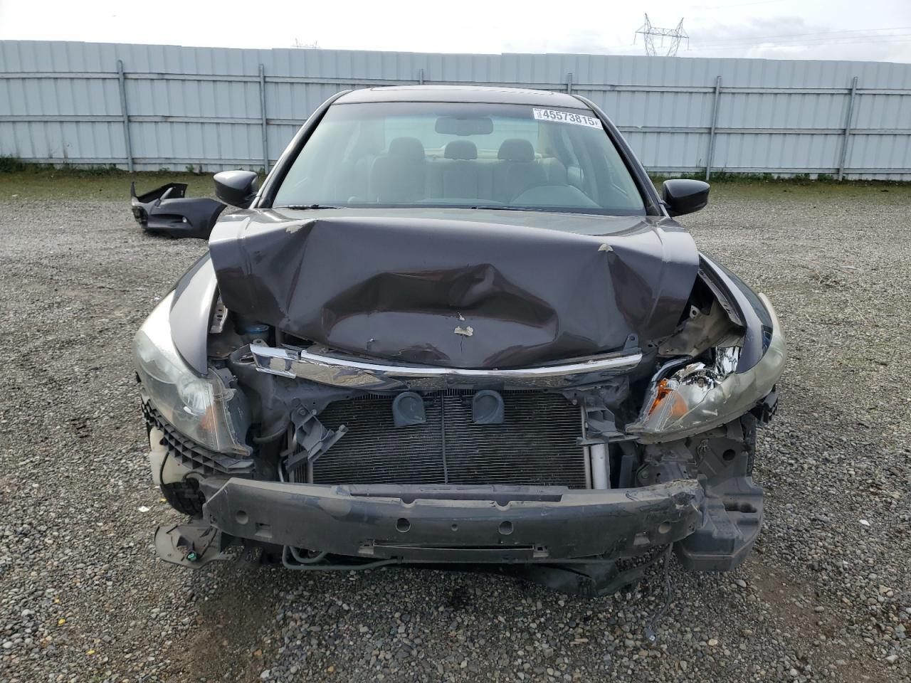 2012 HONDA ACCORD EXL - Фото 5