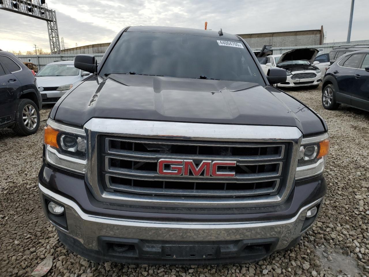 2014 GMC SIERRA K15 - Image 5