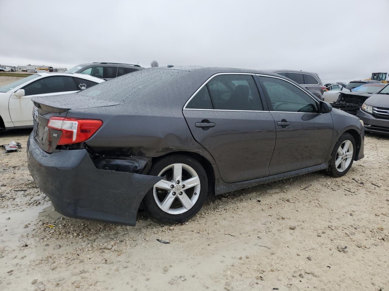2012 TOYOTA CAMRY BASE - Image 3