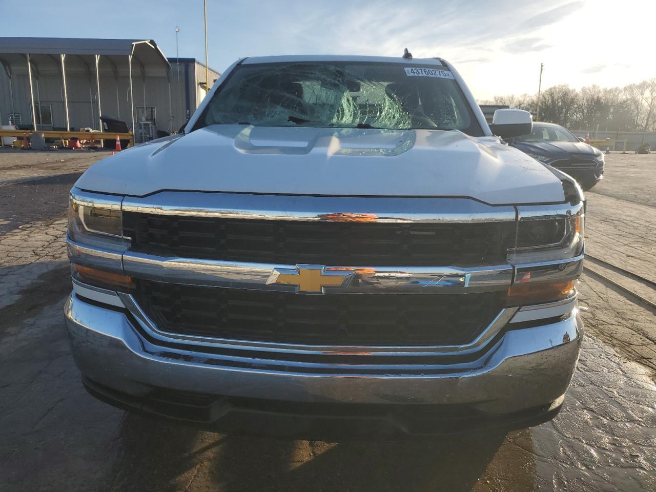 2019 CHEVROLET SILVERADO - Фото 5