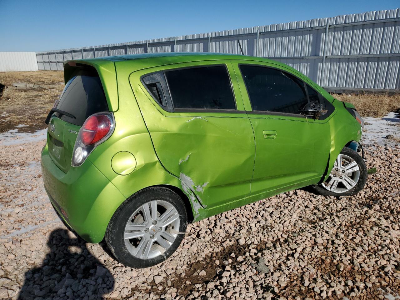 2014 CHEVROLET SPARK LS - Фото 3