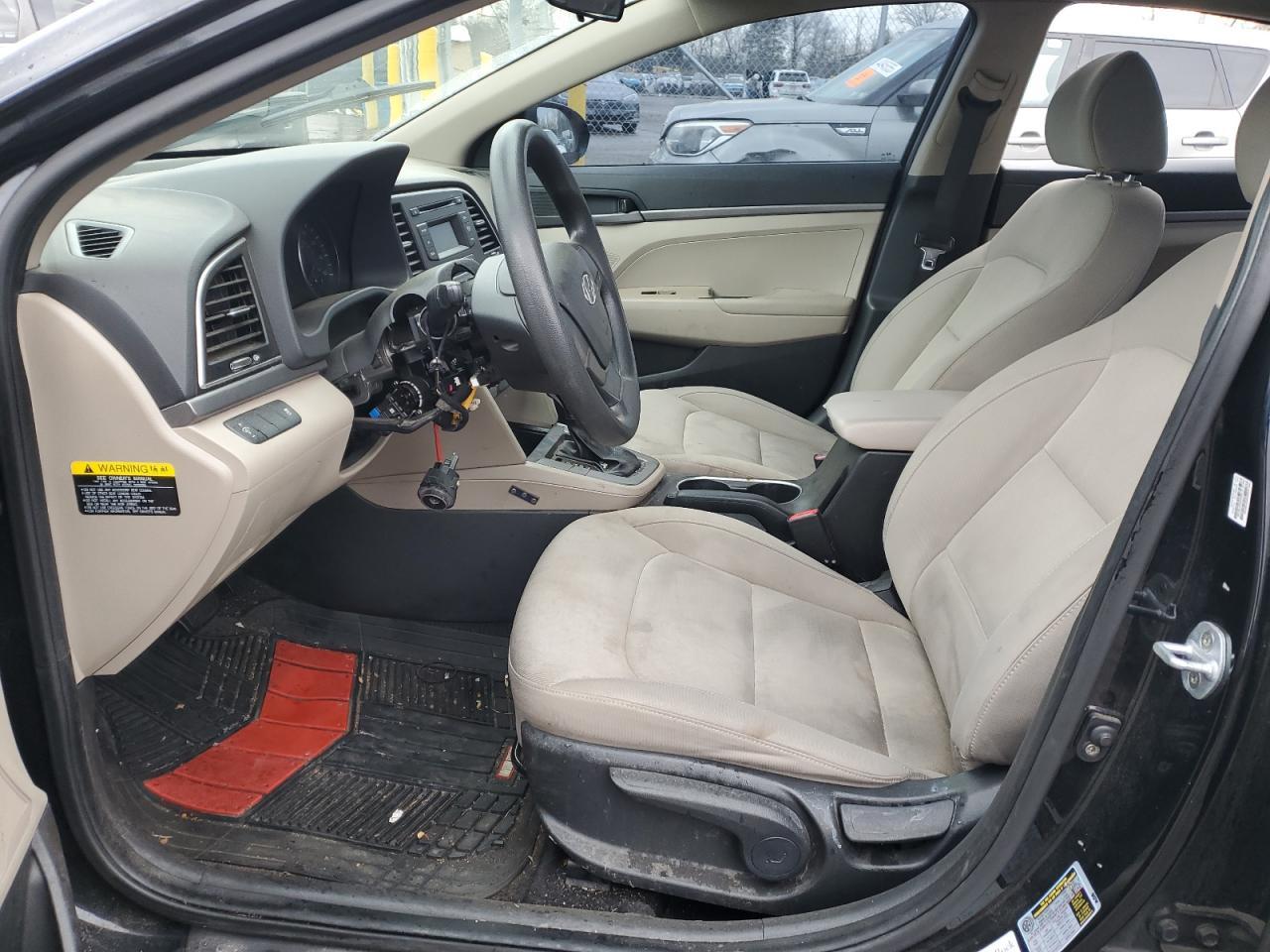 2017 HYUNDAI ELANTRA SE - Фото 7