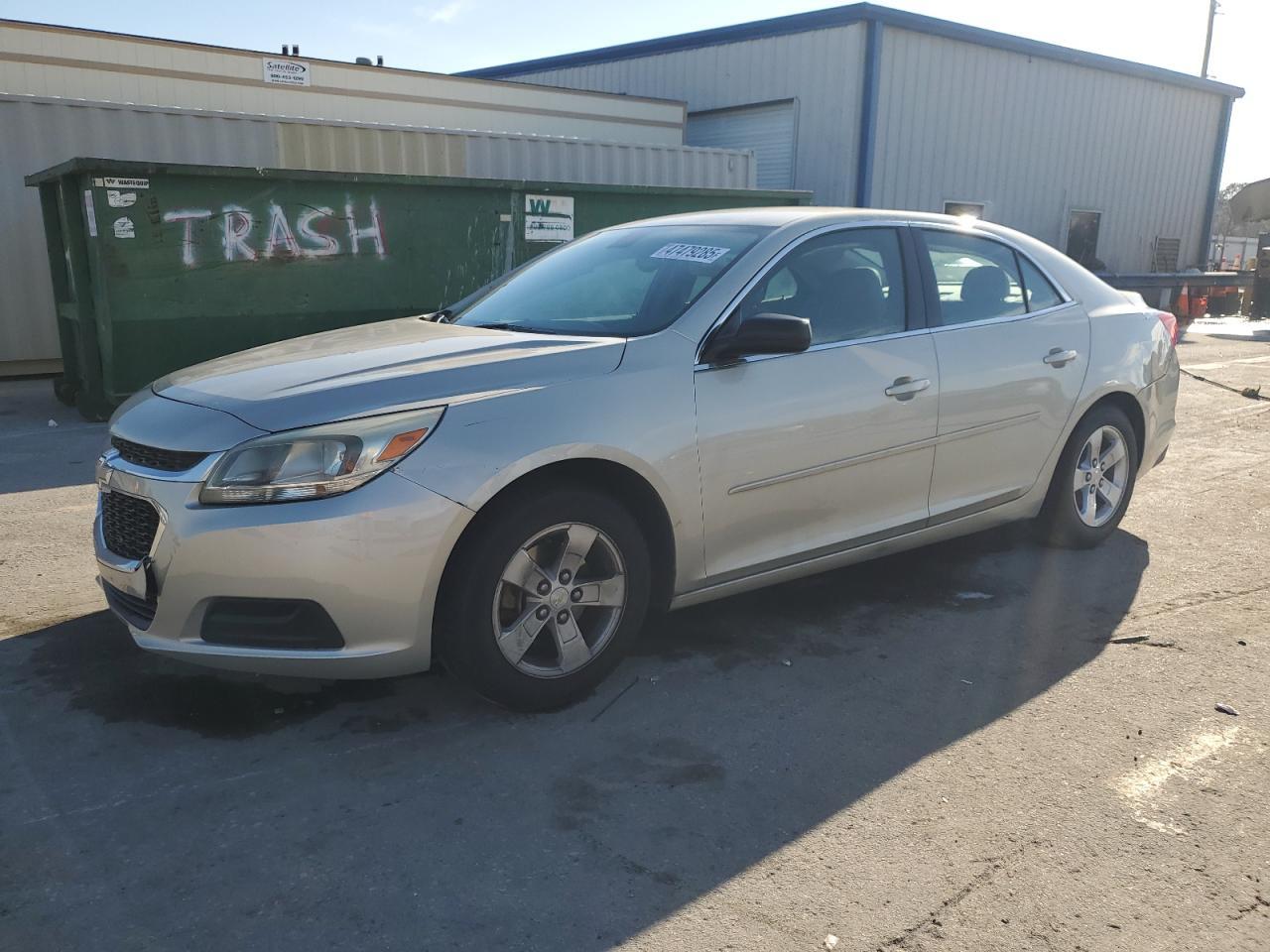 2015 CHEVROLET MALIBU LS