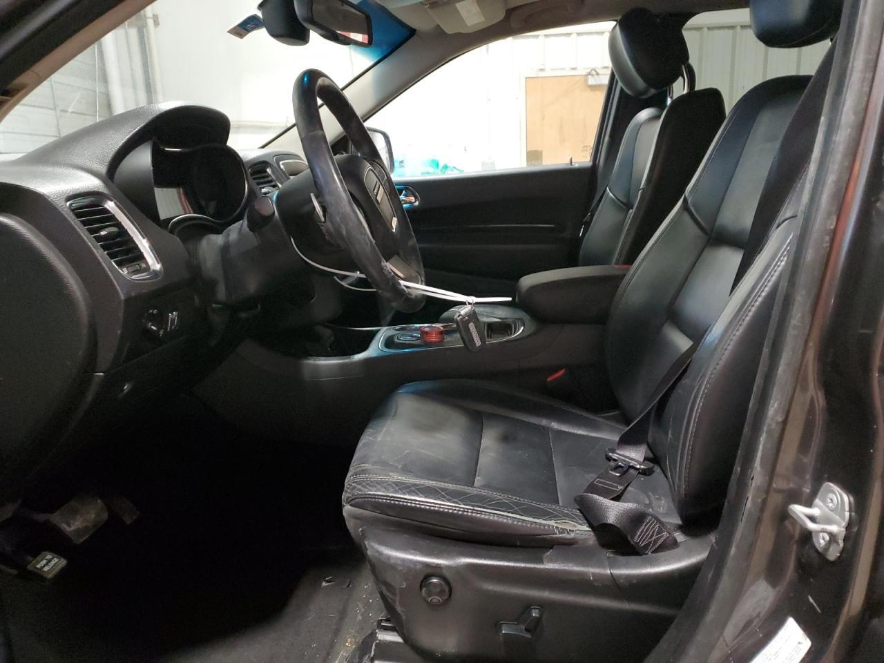 2014 DODGE DURANGO LI - Image 7