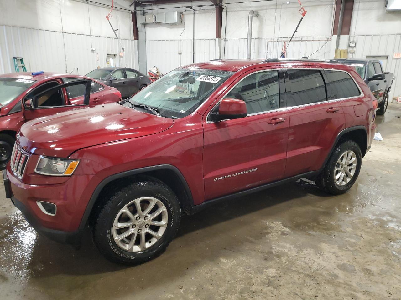 2015 JEEP GRAND CHER