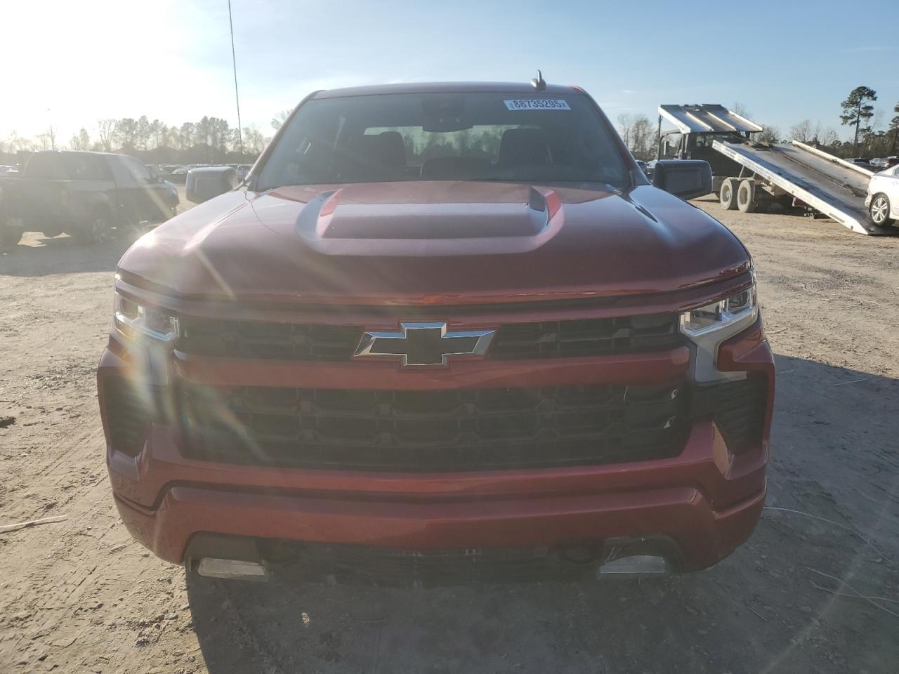2024 CHEVROLET SILVERADO - Image 5