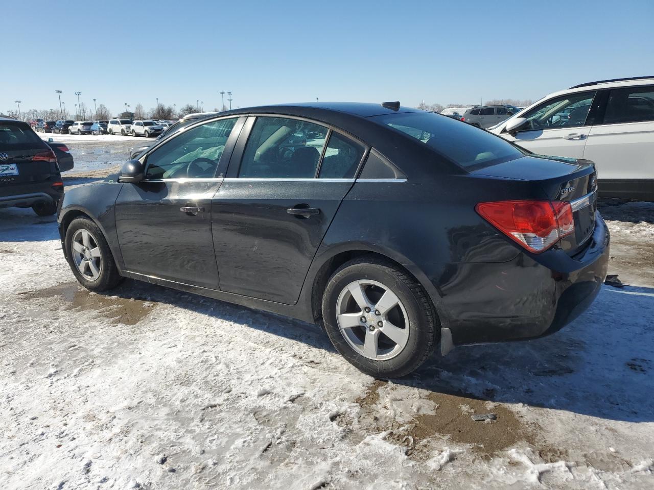 2014 CHEVROLET CRUZE LT - Фото 2
