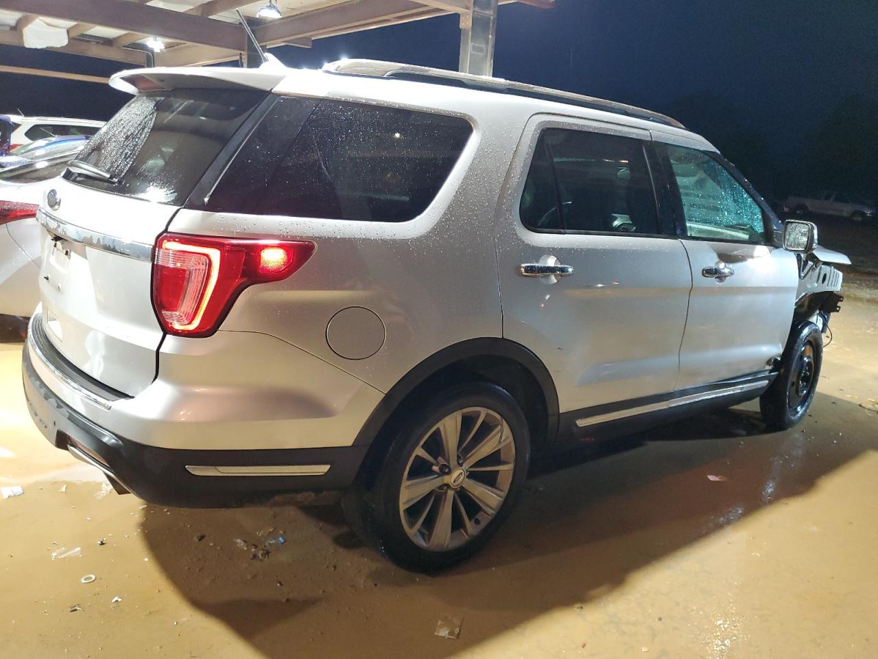 2018 FORD EXPLORER L - Image 3