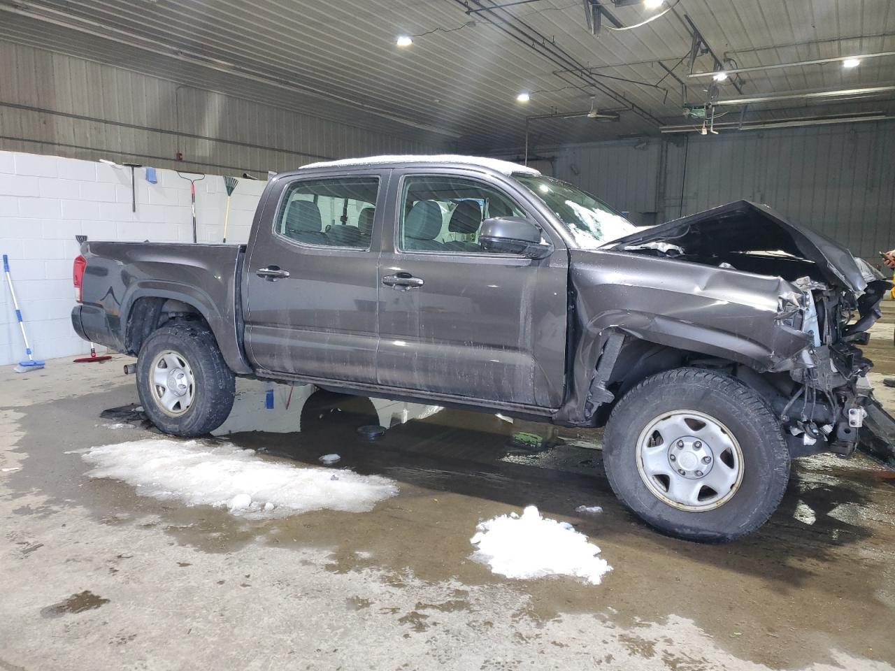 2016 TOYOTA TACOMA DOU - Image 4