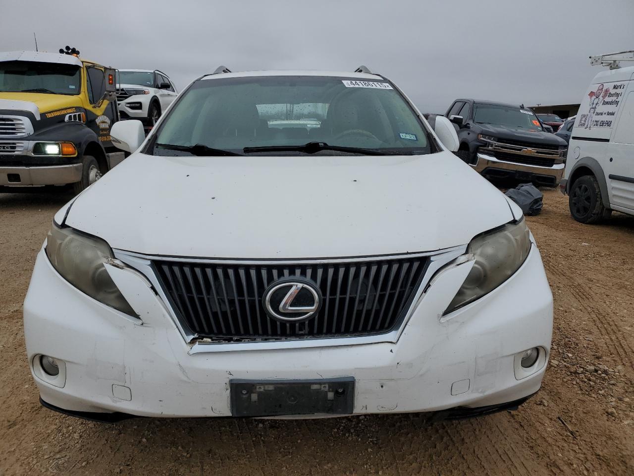 2010 LEXUS RX 350 - Image 5