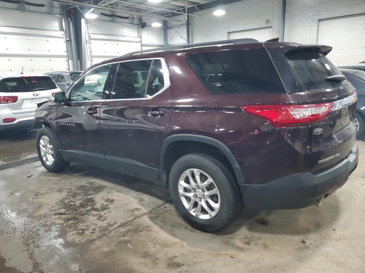 2021 CHEVROLET TRAVERSE L - Image 2
