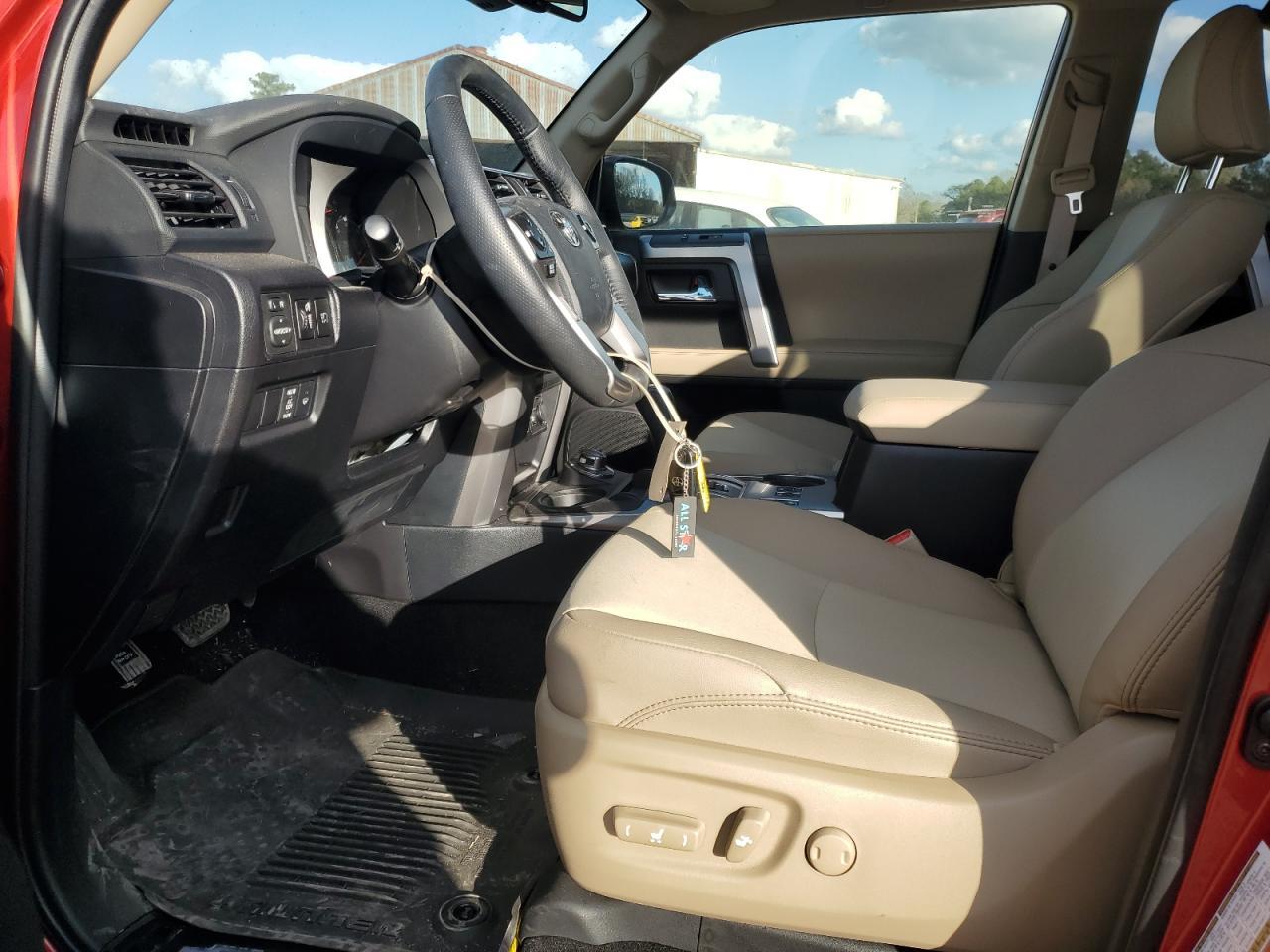 2024 TOYOTA 4RUNNER SR - Image 7