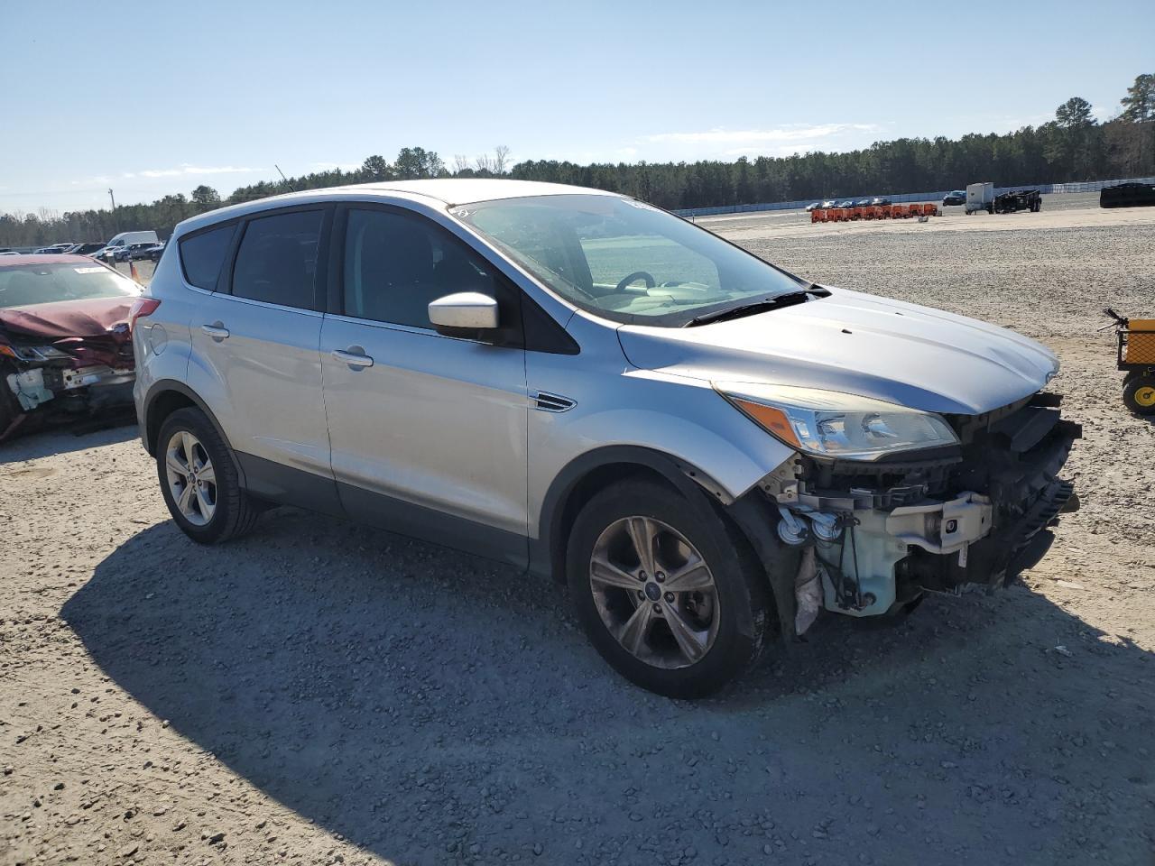2015 FORD ESCAPE SE - Image 4