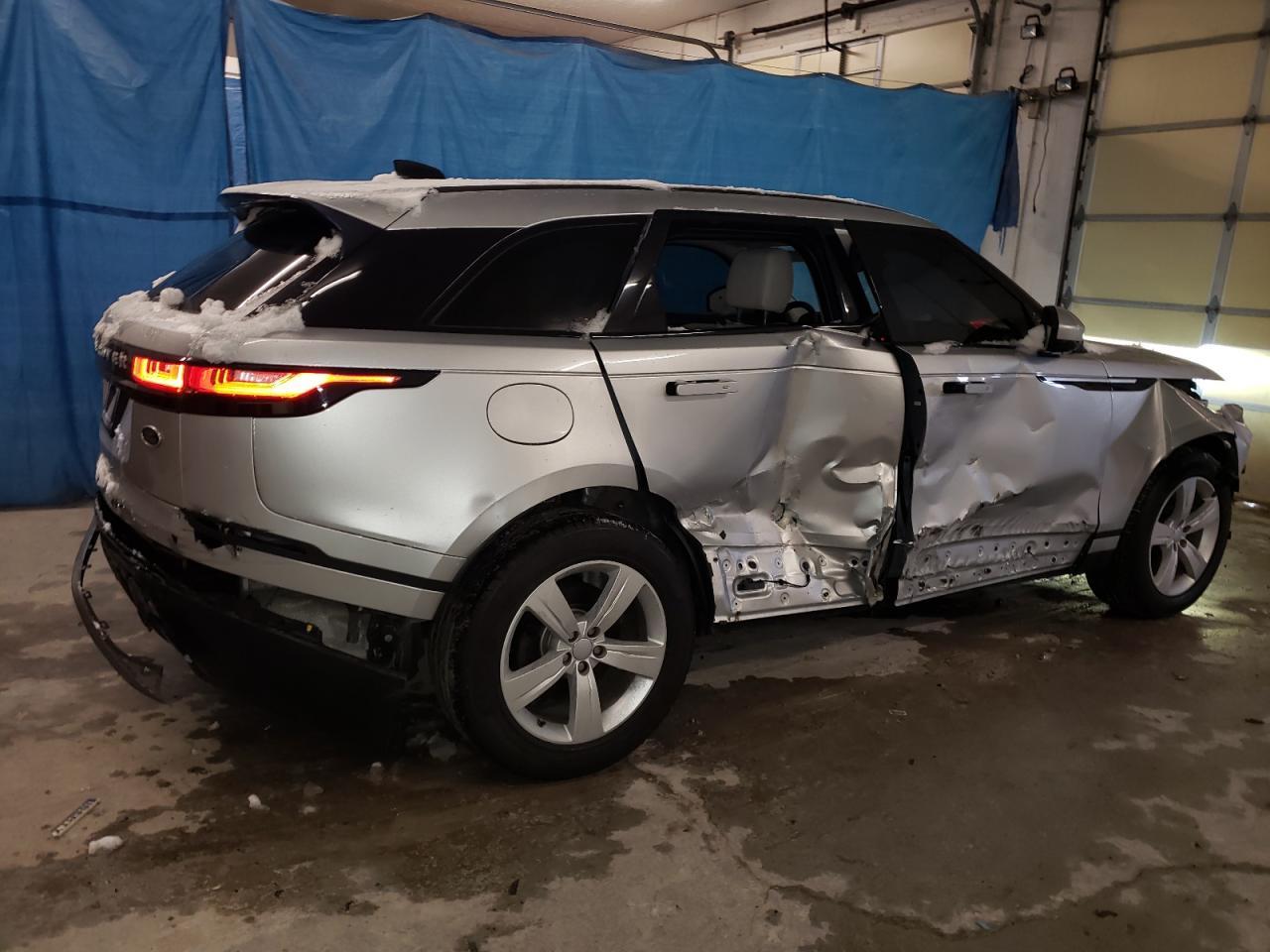 2019 LAND ROVER RANGE ROVE - Фото 3