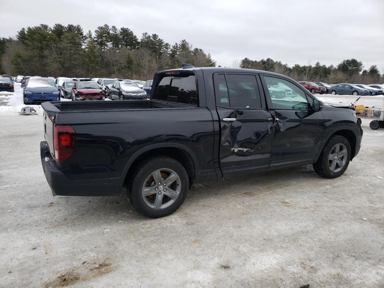 2023 HONDA RIDGELINE - Image 3