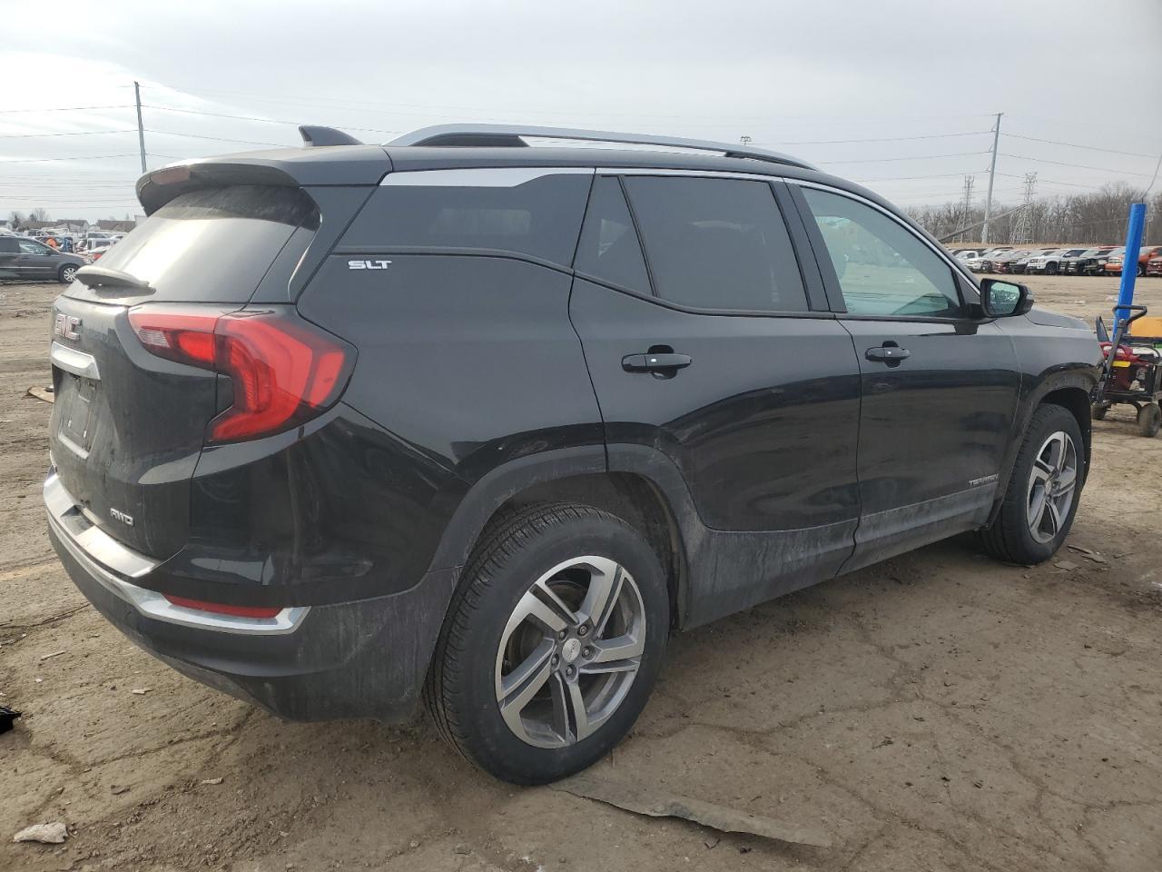 2019 GMC TERRAIN SL - Image 3