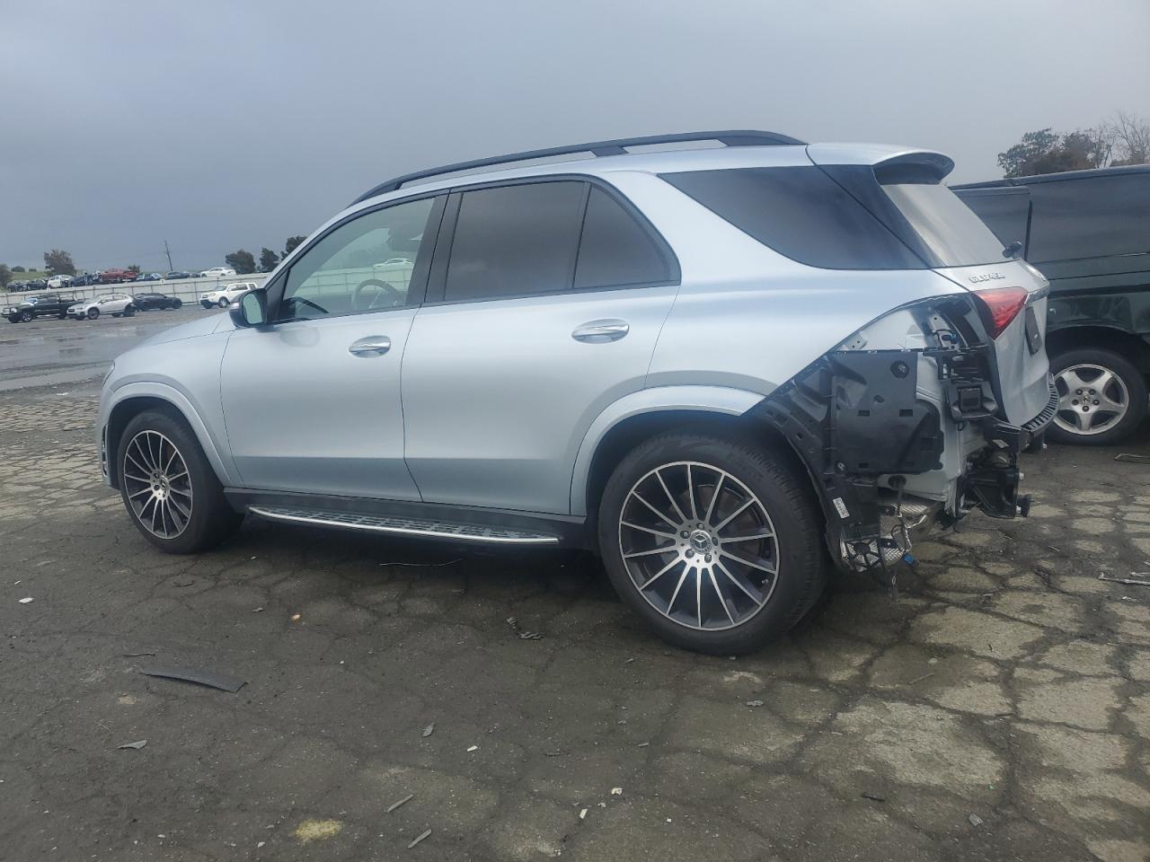 2023 MERCEDES-BENZ GLE 450 4M - Фото 2