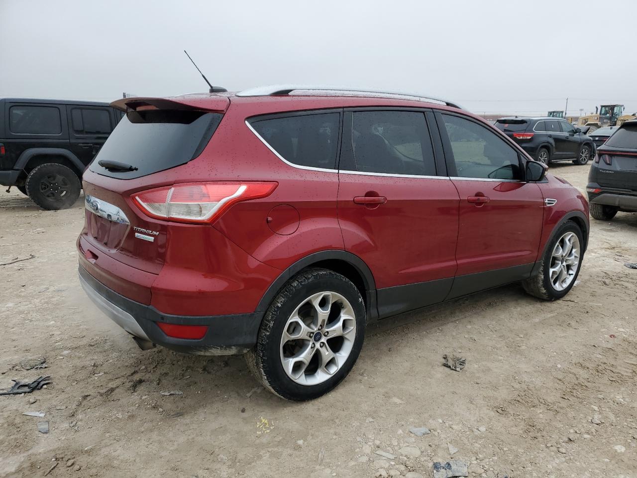 2016 FORD ESCAPE TIT - Image 3