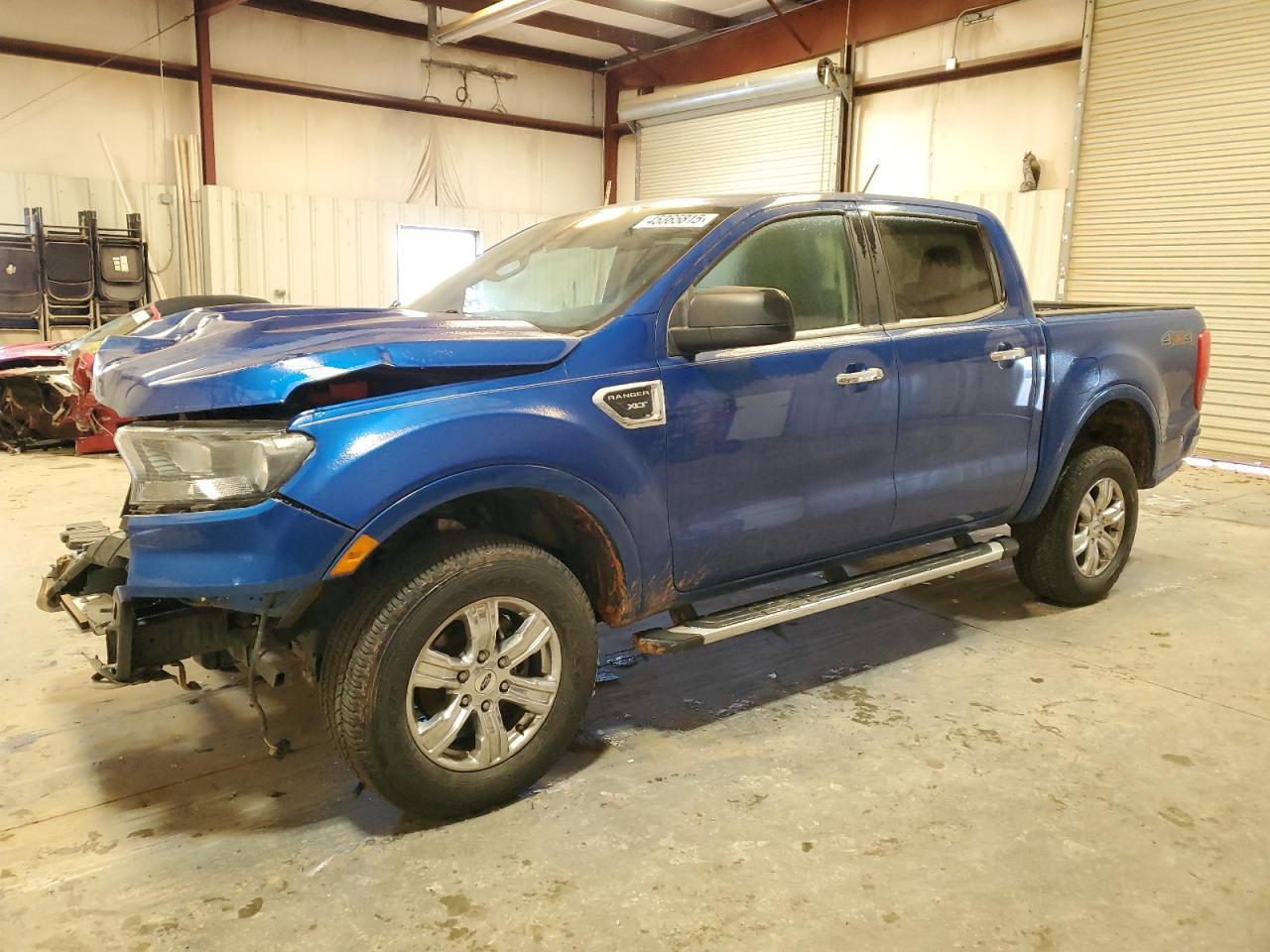2020 FORD RANGER XL