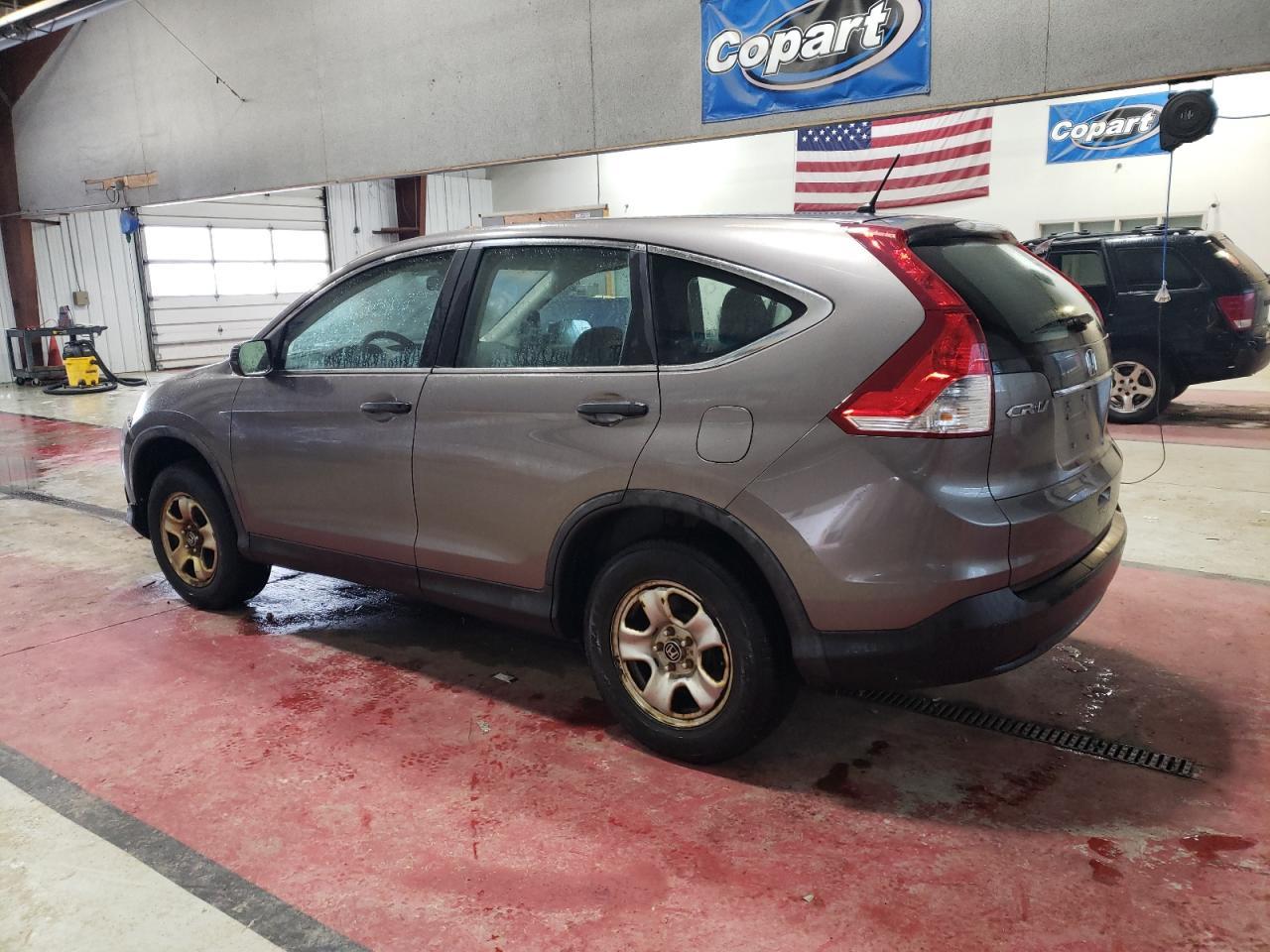 2013 HONDA CR-V LX - Image 2