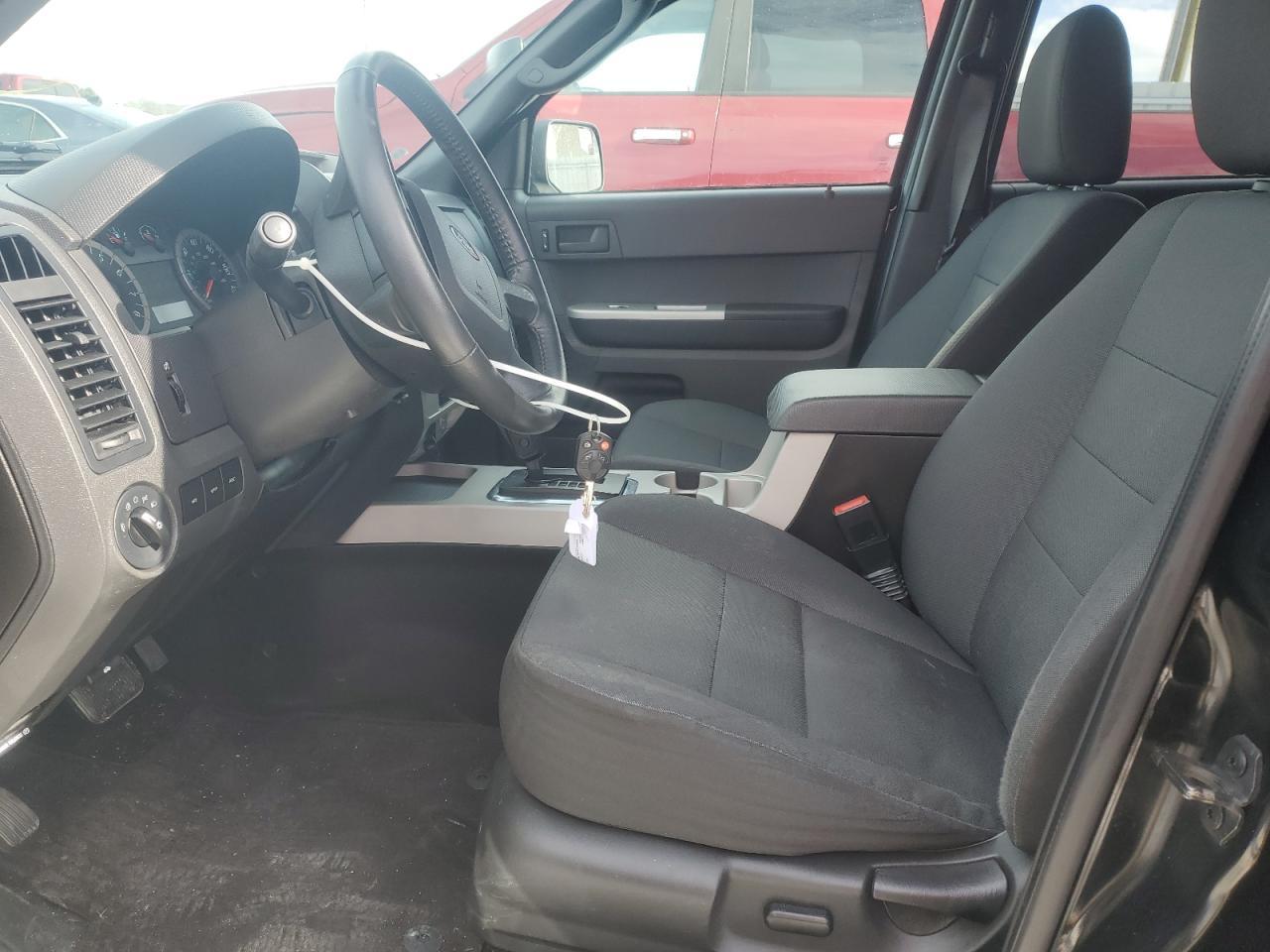 2012 FORD ESCAPE XLT - Image 7