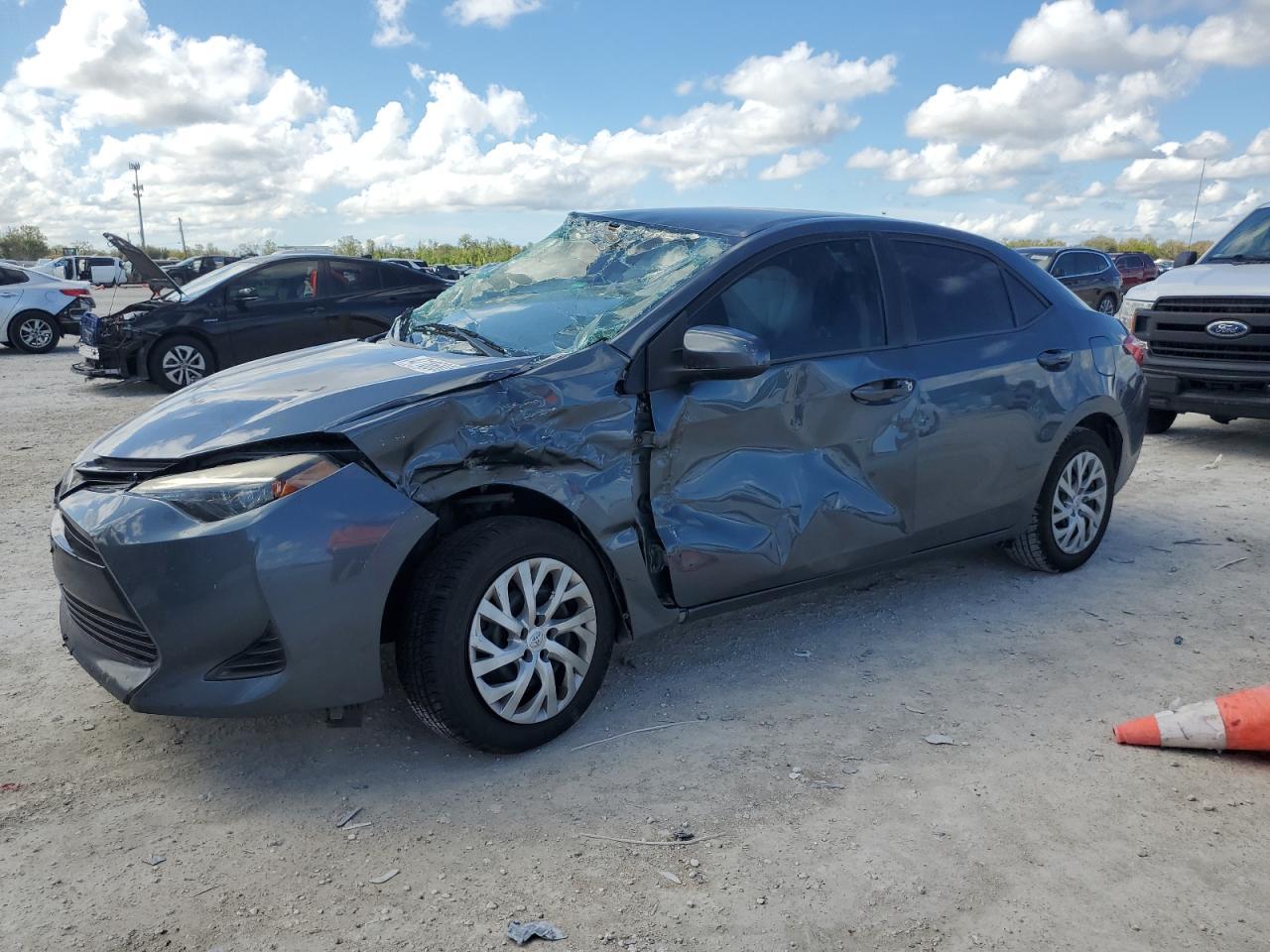 2019 TOYOTA COROLLA L