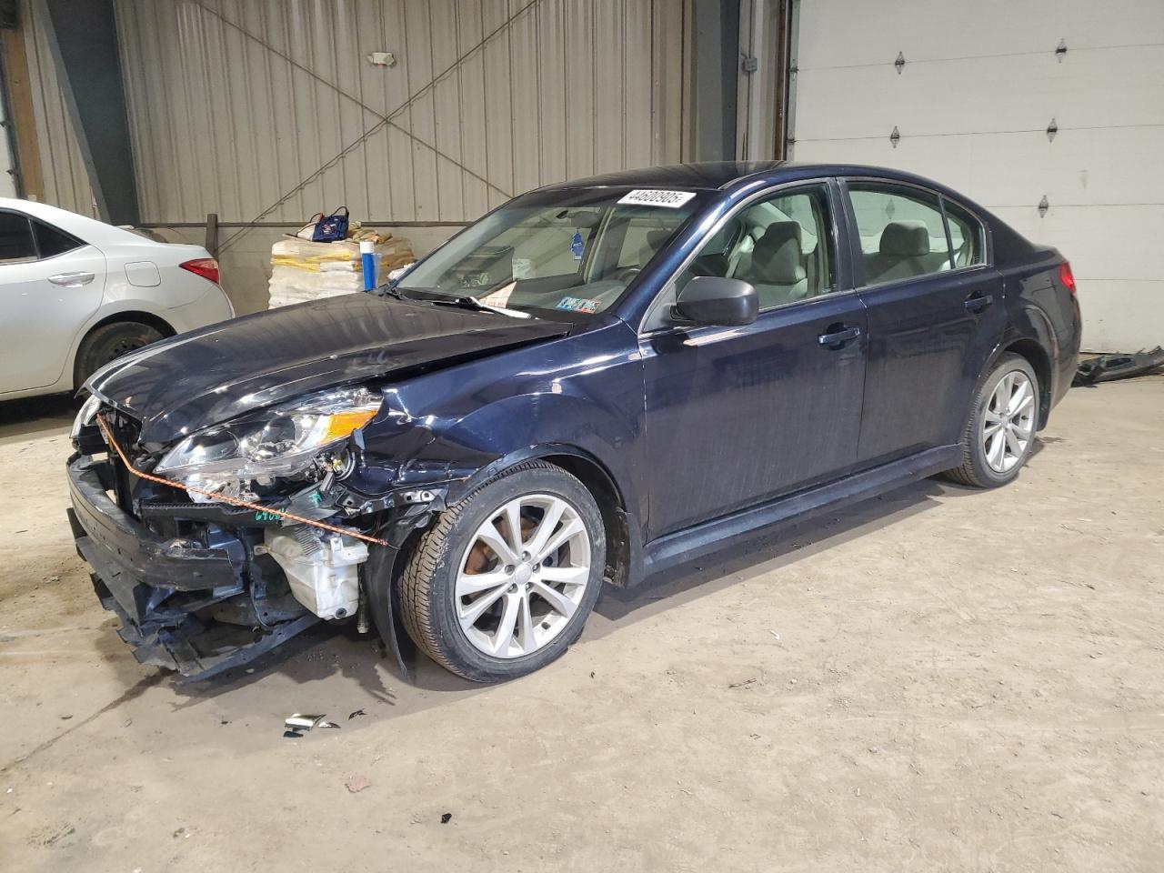 2014 SUBARU LEGACY 2.5