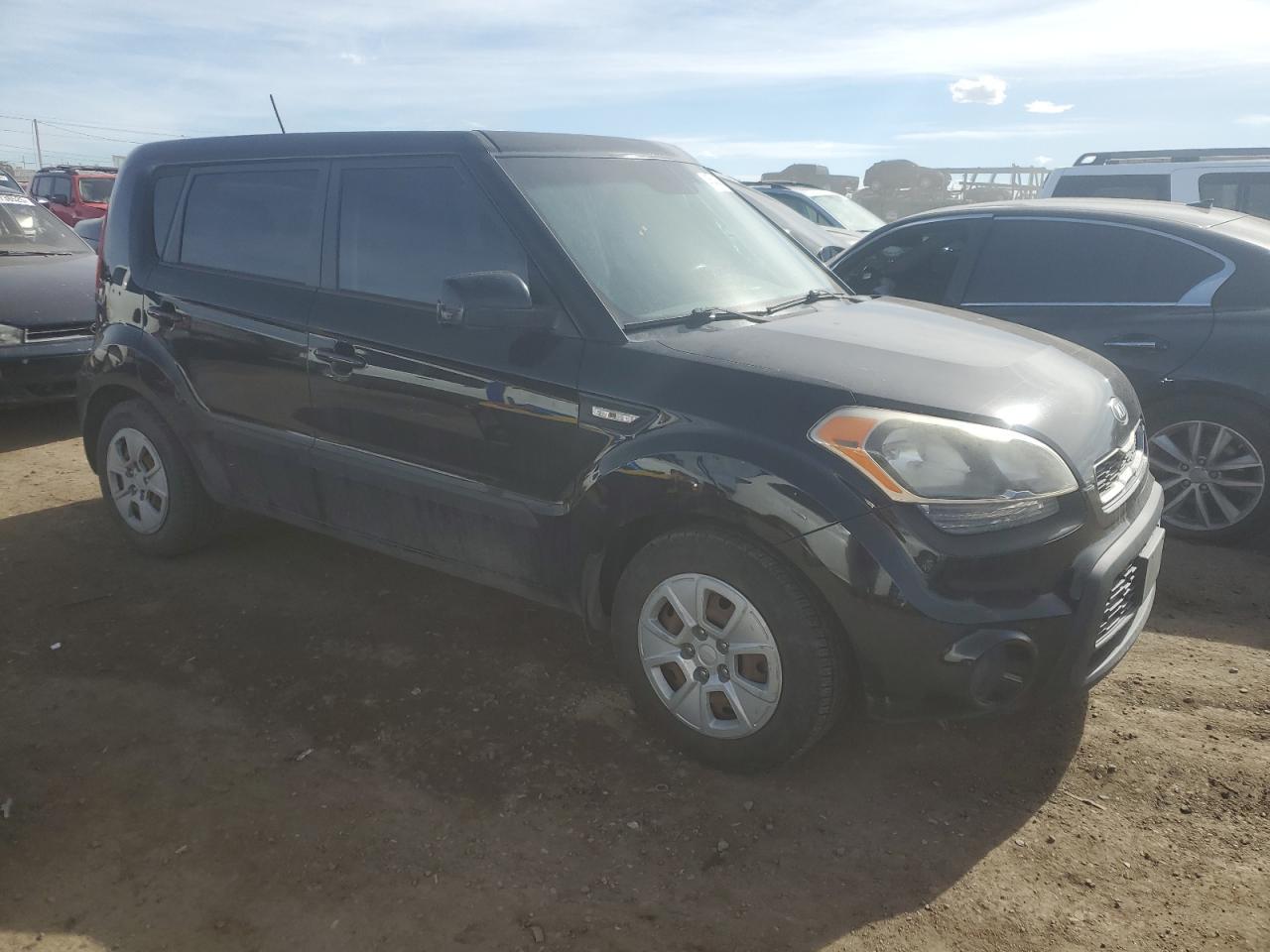 2013 KIA SOUL - Image 4